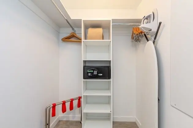 Luxury Daire, 1 Yatak Odası, Mutfak, Koy Manzaralı
