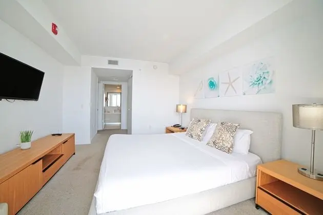 Luxury Daire, 1 Yatak Odası, Mutfak, Koy Manzaralı