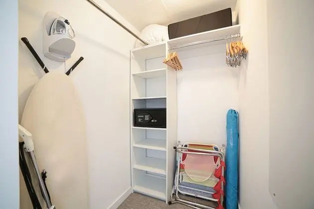 Luxury Daire, 1 Yatak Odası, Mutfak, Koy Manzaralı