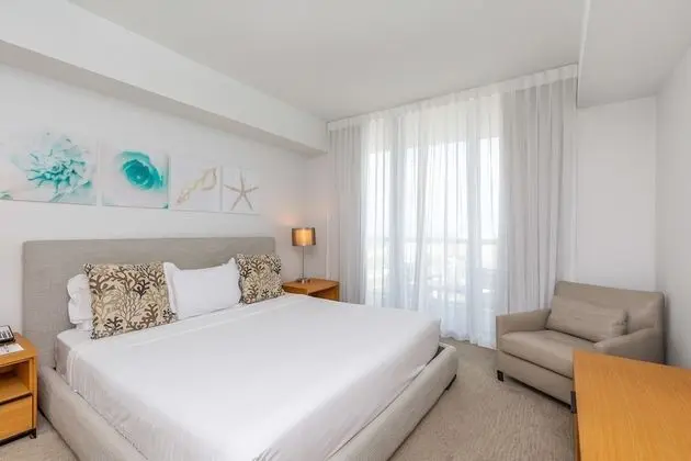Luxury Daire, 2 Yatak Odası, Mutfak, Koy Manzaralı