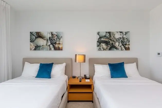 Luxury Daire, 2 Yatak Odası, Mutfak, Koy Manzaralı