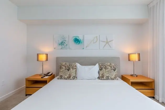Luxury Daire, 2 Yatak Odası, Mutfak, Koy Manzaralı