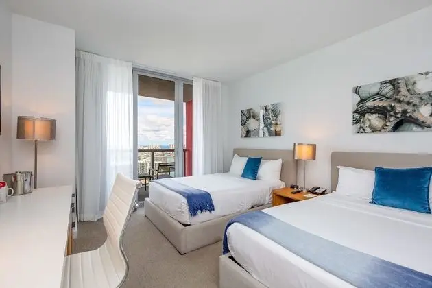 Luxury Daire, 2 Yatak Odası, Mutfak, Koy Manzaralı