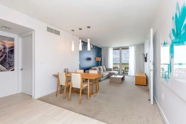 Luxury Daire, 2 Yatak Odası, Mutfak, Koy Manzaralı