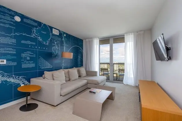 Luxury Daire, 2 Yatak Odası, Mutfak, Koy Manzaralı