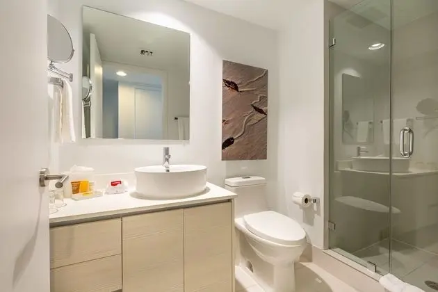 Luxury Daire, 2 Yatak Odası, Mutfak, Koy Manzaralı