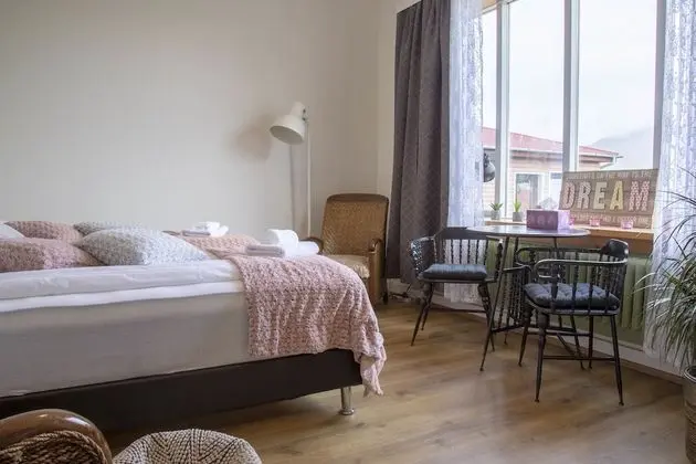 Apart Daire (Freyjubrunnur)