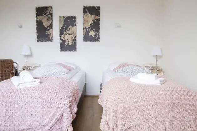 Apart Daire (Freyjubrunnur)