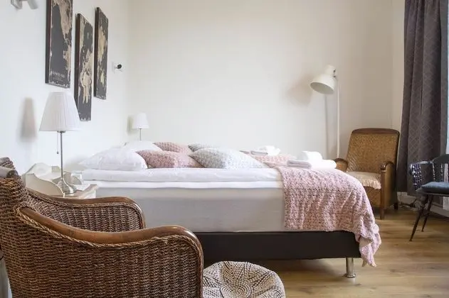 Apart Daire (Freyjubrunnur)