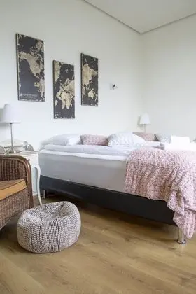 Apart Daire (Freyjubrunnur)