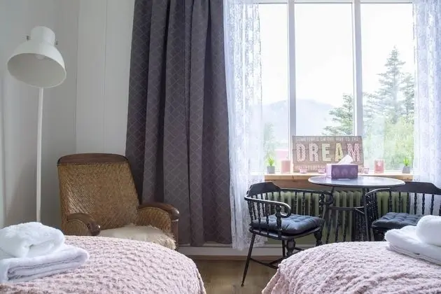 Apart Daire (Freyjubrunnur)