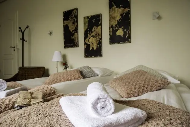 Apart Daire (Freyjubrunnur)