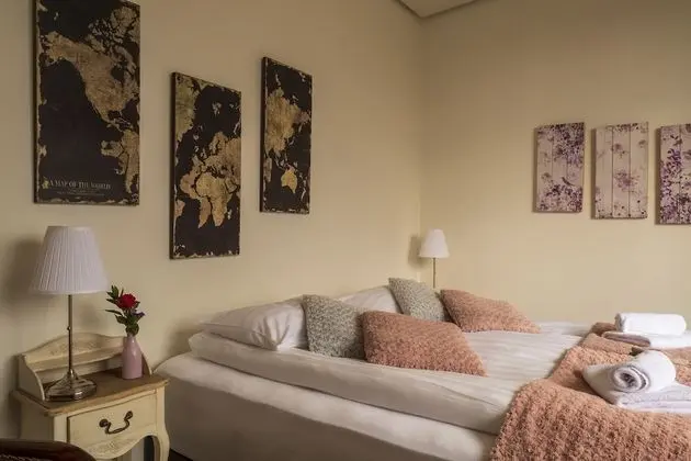 Apart Daire (Freyjubrunnur)