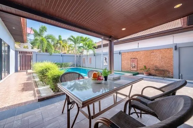 Luxury Villa