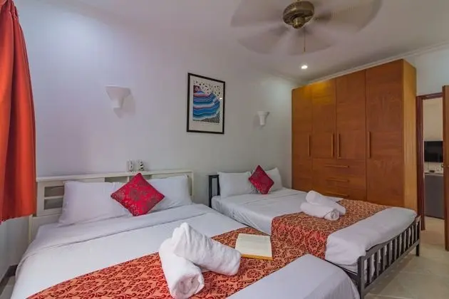 Luxury Villa, 3 Yatak Odası, Havuz Manzaralı