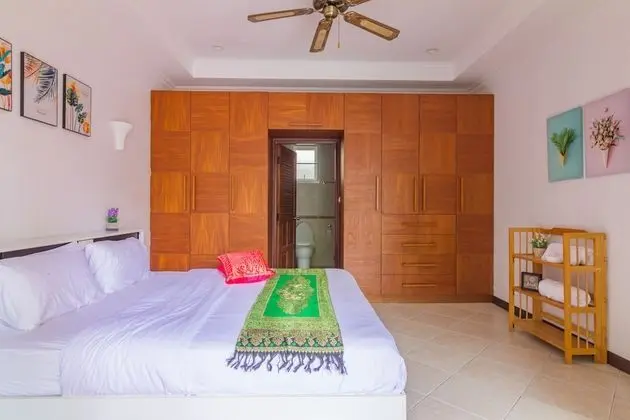 Luxury Villa, 3 Yatak Odası, Havuz Manzaralı