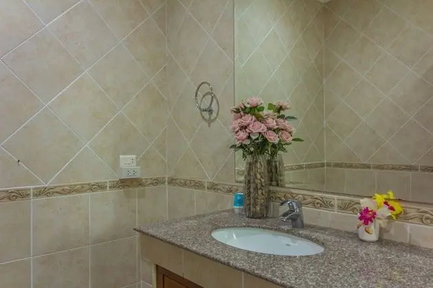 Luxury Villa, 3 Yatak Odası, Havuz Manzaralı