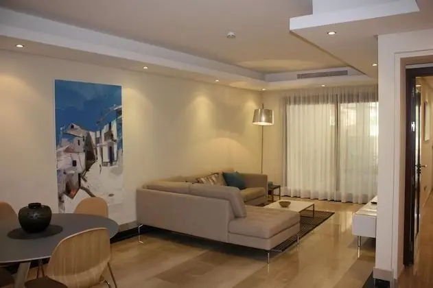 Apart Daire, 2 Yatak Odası (112)