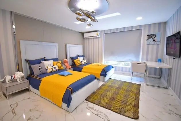 Luxury Villa