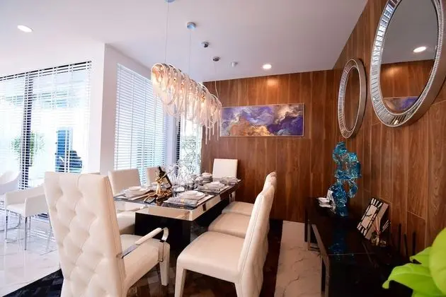 Luxury Villa