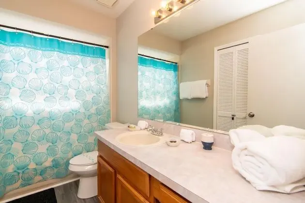 Ev (Private pool, close to  Disney!!!)
