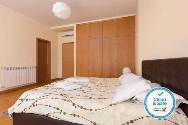 Villa, 4 Yatak Odası, Balkon