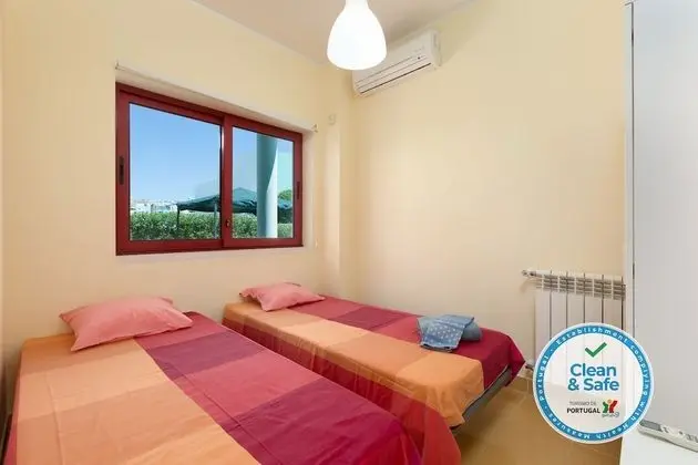 Villa, 4 Yatak Odası, Balkon