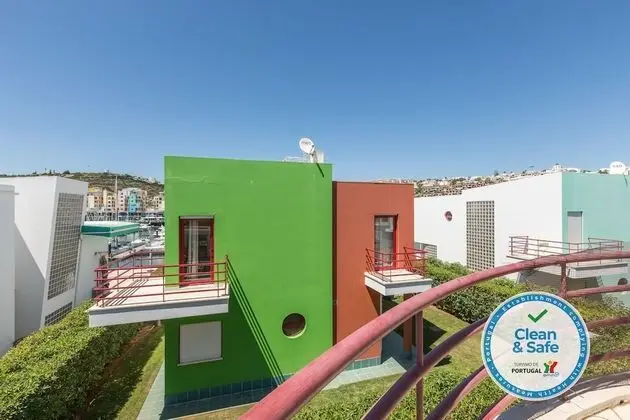 Villa, 4 Yatak Odası, Balkon