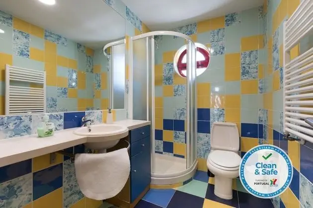 Villa, 4 Yatak Odası, Balkon