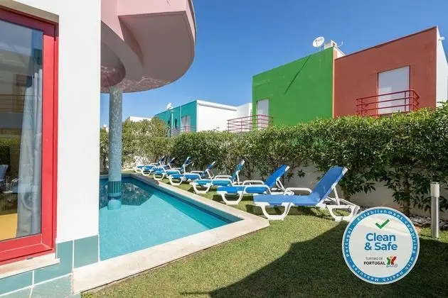 Villa, 4 Yatak Odası, Balkon