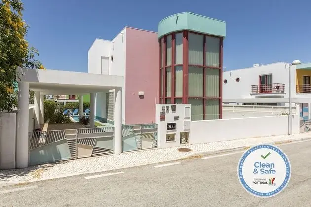 Villa, 4 Yatak Odası, Balkon