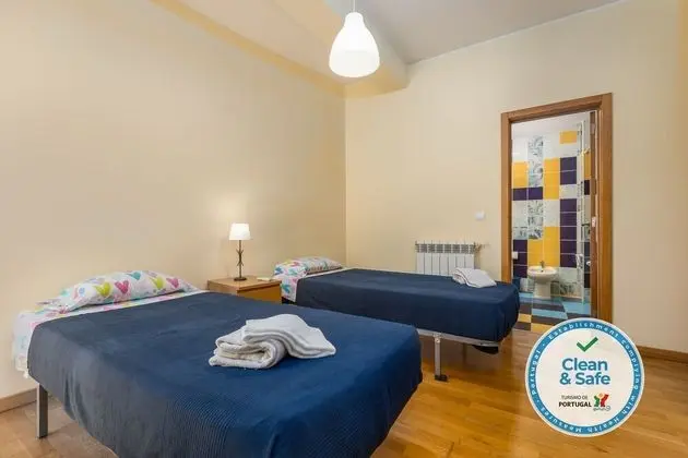 Villa, 4 Yatak Odası, Balkon