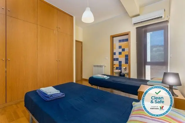 Villa, 4 Yatak Odası, Balkon