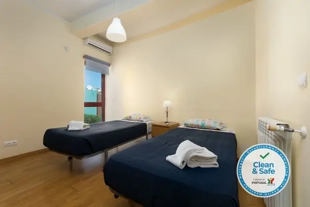 Villa, 4 Yatak Odası, Balkon