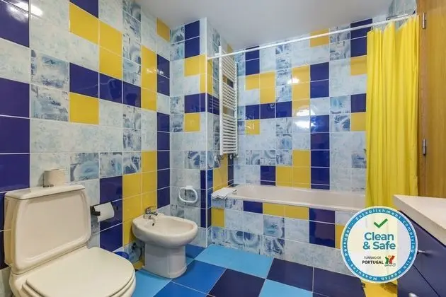 Villa, 4 Yatak Odası, Balkon