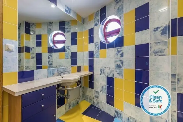 Villa, 4 Yatak Odası, Balkon