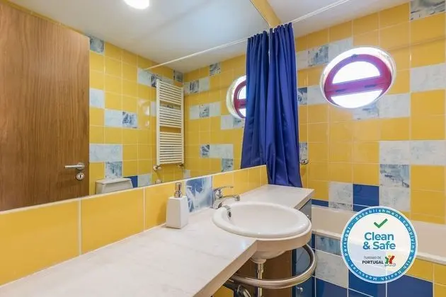 Villa, 4 Yatak Odası, Balkon