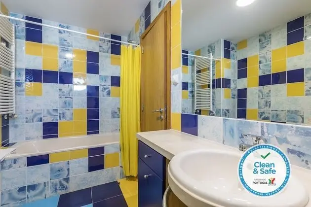 Villa, 4 Yatak Odası, Balkon