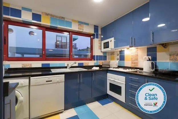 Villa, 4 Yatak Odası, Balkon