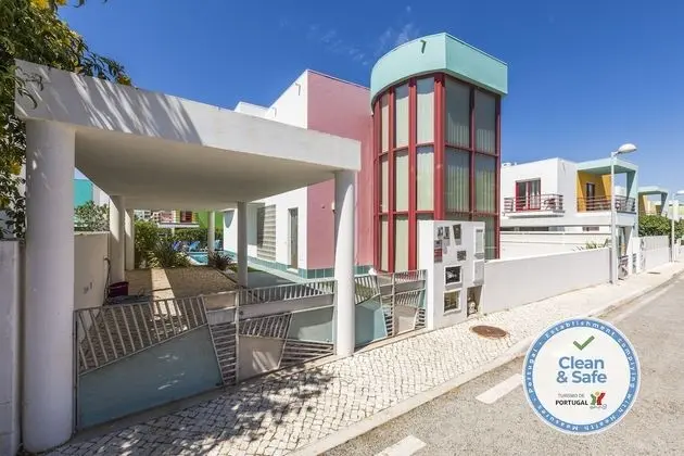 Villa, 4 Yatak Odası, Balkon