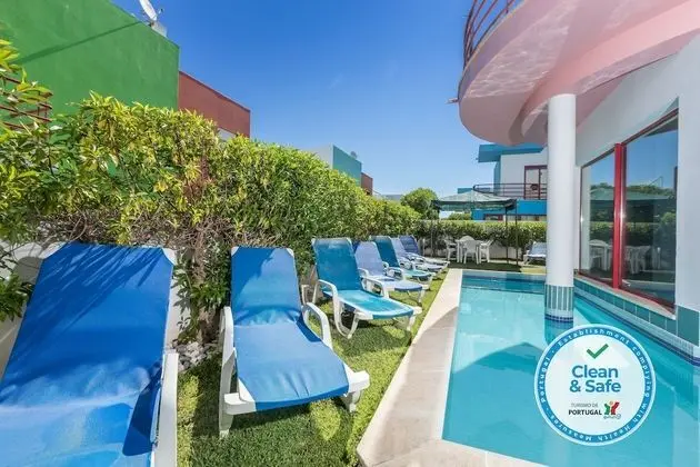 Villa, 4 Yatak Odası, Balkon