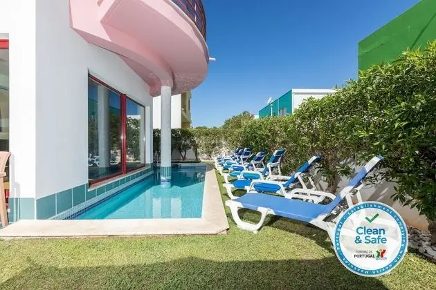 Villa, 4 Yatak Odası, Balkon