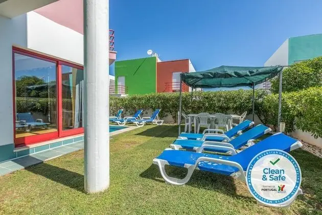 Villa, 4 Yatak Odası, Balkon