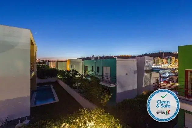Villa, 4 Yatak Odası, Balkon