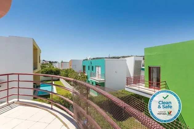 Villa, 4 Yatak Odası, Balkon