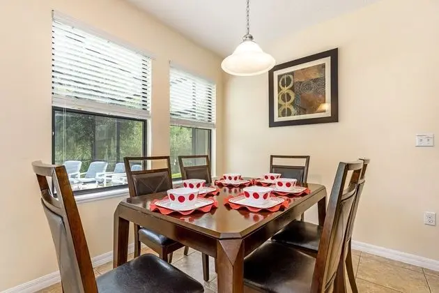 Villa (Private Pool, Gated Community, Games )