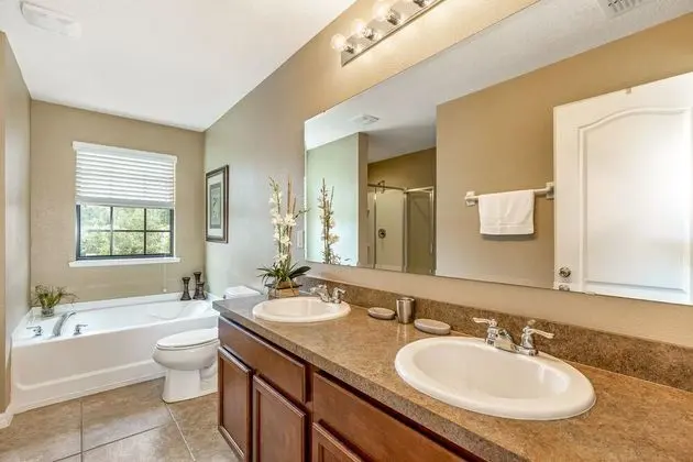 Villa (Private Pool, Gated Community, Games )
