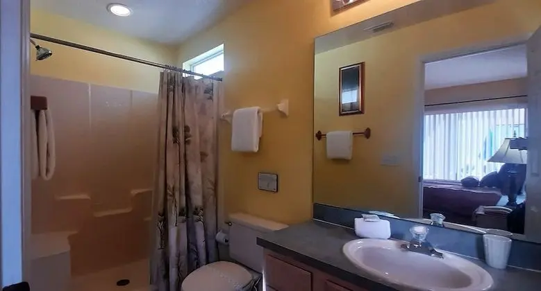 Ev (Private Pool Home-Popular Resort near)