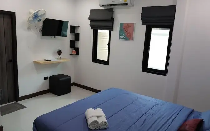 Villa, 3 Yatak Odası, Engellilere Uygun