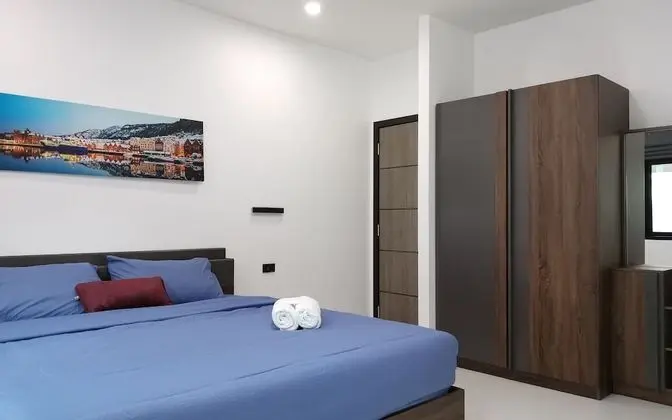 Villa, 3 Yatak Odası, Engellilere Uygun